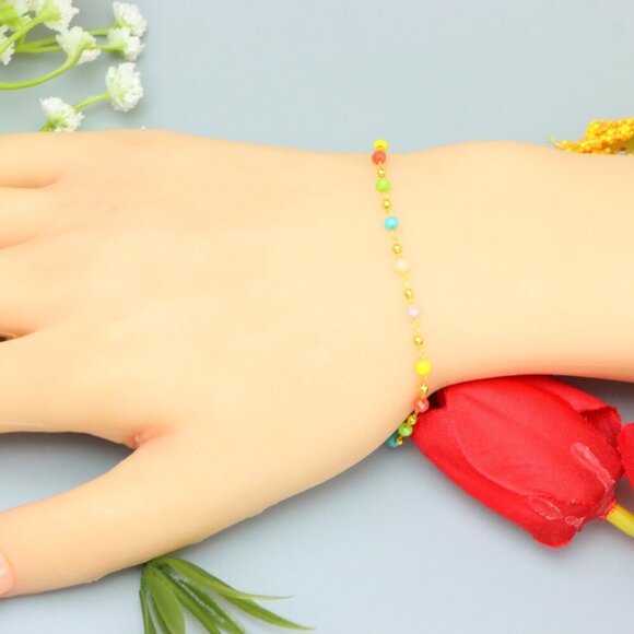 "Elegant & Trendy Bracelet, A Perfect Gift for Women, Thoughtful, EVCH1527 - Picture 1 of 10